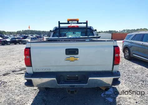 2015 Chevrolet Silverado 2500Hd Wt from USA, damaged, VIN 1GC2CUEG7FZ519192